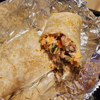 Senor Chubby's - Chubby choice steak burrito - Mexican Near Me - Buffalo, New York