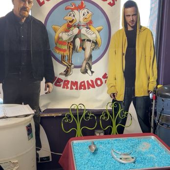 The Candy Lady - Breaking Bad display - Bakeries Near Me - Albuquerque, New Mexico