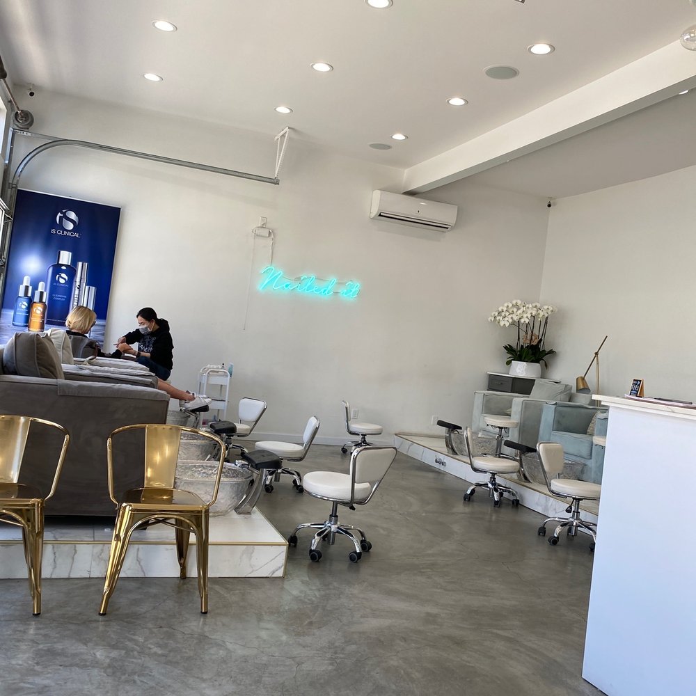 Polish by Sand Spa - Pretty salon - Nail Salons Near Me - Manhattan Beach, California Polish by Sand Spa - Pretty salon - Nail Salons Near Me - Manhattan Beach, California