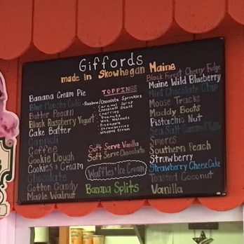 Stewart's Root Beer Drive-In - Giffords of Maine hard serve ice cream flavors - Burgers Near Me - Point Pleasant Beach, New Jersey Stewart's Root Beer Drive-In - Giffords of Maine hard serve ice cream flavors - Burgers Near Me - Point Pleasant Beach, New Jersey