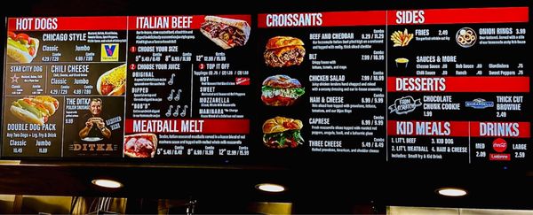 Menu photo 3 Chicago Bob's Roanoke, VA Menu photo 3 Chicago Bob's Roanoke, VA