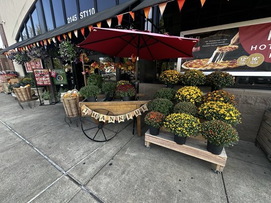 The Fresh Market by null