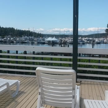 Roche Harbor Resort - View from the pool area/deck! Lovely piece of heaven... - Resorts Near Me - Roche Harbor, Washington Roche Harbor Resort - View from the pool area/deck! Lovely piece of heaven... - Resorts Near Me - Roche Harbor, Washington