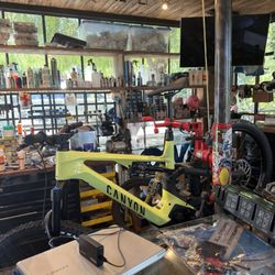 The Bike Shop at Pedalers Fork