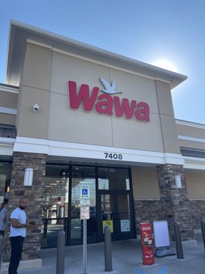 Wawa by null