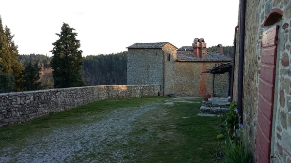 Castello di Gargonza by null
