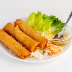 La Maison De La Reine - Imperial roll