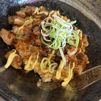 Baikohken Ramen - Chashu bowl - Ramen Near Me - San Diego, California