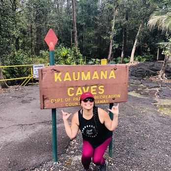 Kaumana Caves - Parks Near Me Kaumana Caves - Parks Near Me