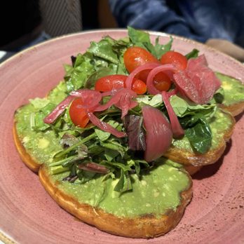 Just Brunch Breakfast Bar - Avocado toast - Breakfast & Brunch Near Me - Duluth, Georgia