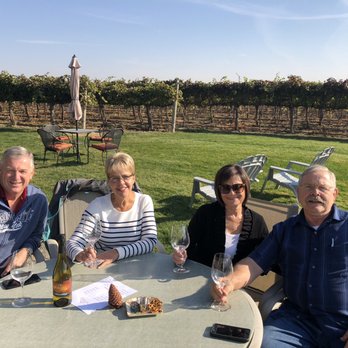 Barrel Springs Winery - Wineries Near Me - Prosser, Washington