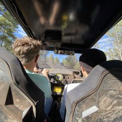 Grand Canyon UTV Tours - Right after Covid Quarantine- Such a fun family excursion!