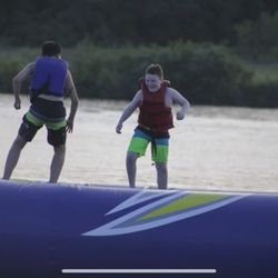 URJ Greene Family Camp - Pick from last year with my friend
