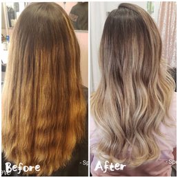 Balayage Ombre Balayage Ombre