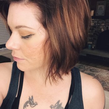 JennyCOCO - The aftermath! So pleased - Hair Salons Near Me - Federal Way, Washington