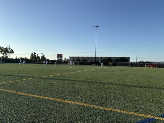 SHORELINE ATHLETIC FIELDS - Updated July 2026 - 2450 Garcia Ave