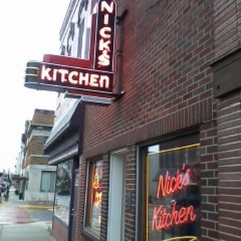 Nick's Kitchen - Breakfast & Brunch Near Me - Huntington, Indiana