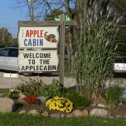 Apple Cabin