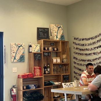 Sundial Coffee and Tea - Coffee & Tea Near Me - Surf City, North Carolina