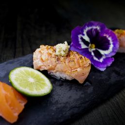 Salmon Medley