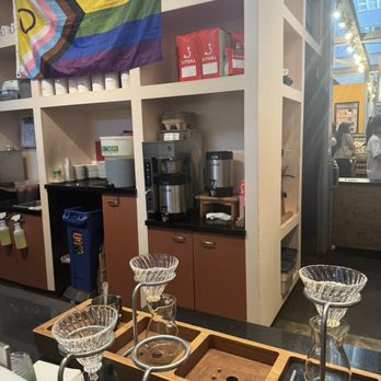 Oxbow Public Market - Ritual coffee - Public Markets Near Me - Napa, California