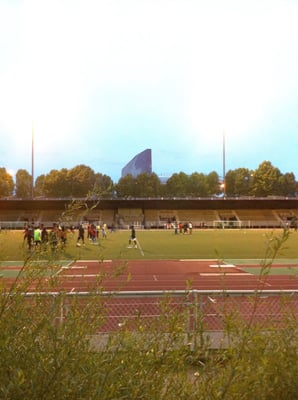 Sports center Jules Ladoumègue by null