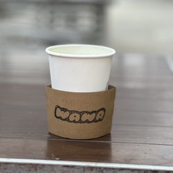 Wawa Coffee Stand
