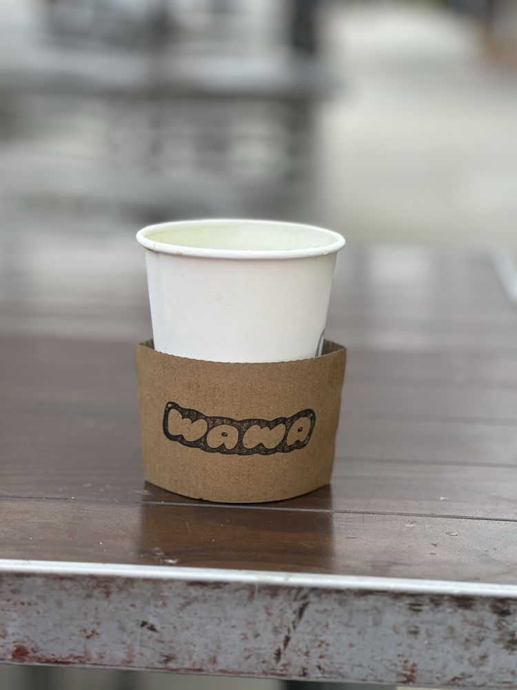 Cafe 64 Wawa Coffee Stand