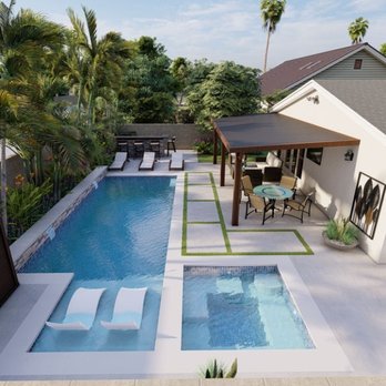 Swan Pools - Backyard remodel! - Pool & Hot Tub Service Near Me - Lake Forest, California Swan Pools - Backyard remodel! - Pool & Hot Tub Service Near Me - Lake Forest, California