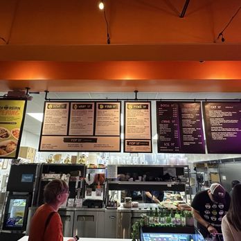 Saucy Asian - Emeryville - Asian Fusion Near Me - Emeryville, California