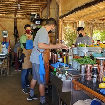 Barracuda Cantina - Cocktail Bars Near Me - El Pescadero, BCS