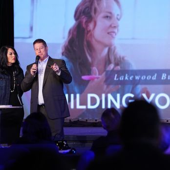 Collins Home Team - Keller Williams - Guest speakers at a business conference. - Real Estate Agents Near Me - Katy, Texas Collins Home Team - Keller Williams - Guest speakers at a business conference. - Real Estate Agents Near Me - Katy, Texas
