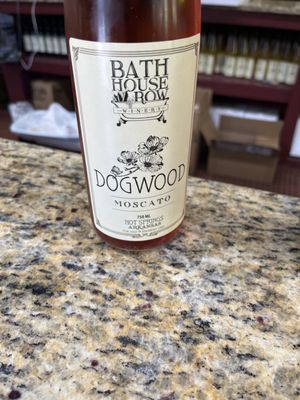 Bath House Row Winery by null
