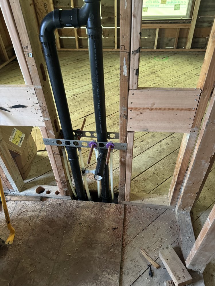 Slide of Seattle's Plumbing