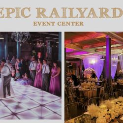 EPIC Railyard Event Center