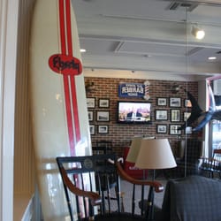 Old School Barber Shop - Surf's up at Old School Barber Shop in Ponte Vedra!