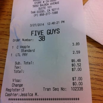 Five Guys - Very affordable! - Burgers Near Me - San Diego, California Five Guys - Very affordable! - Burgers Near Me - San Diego, California