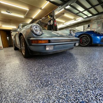 Prestigious Epoxy - Flooring Near Me