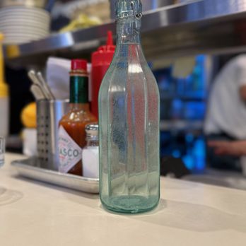 Golden Diner - Water Bottle - Diners Near Me - New York, New York Golden Diner - Water Bottle - Diners Near Me - New York, New York