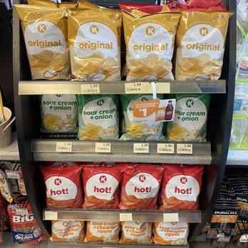 Circle K - Circle K brand chips - Convenience Stores Near Me - Carlsbad, California Circle K - Circle K brand chips - Convenience Stores Near Me - Carlsbad, California