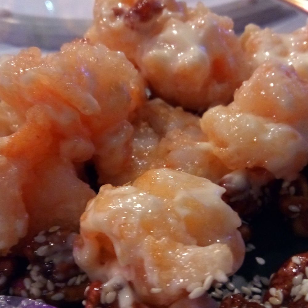 King Restaurant & Bar - Honey walnut shrimp - Bars Near Me - Honolulu, Hawaii King Restaurant & Bar - Honey walnut shrimp - Bars Near Me - Honolulu, Hawaii