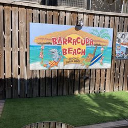 Barracuda Beach