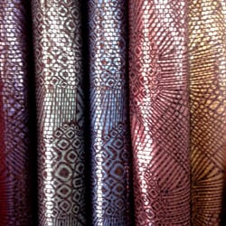 New York Fabrics - Funky, flashy, colorful Broadway-quality fabrics!