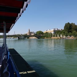 Real Circulo de Labradores y Propietarios de Sevilla - Vistas del río