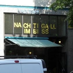 Nachtigall Imbiss