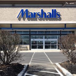 Marshalls - Marshalls store front