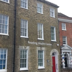 Reading Chiropractor - Street View