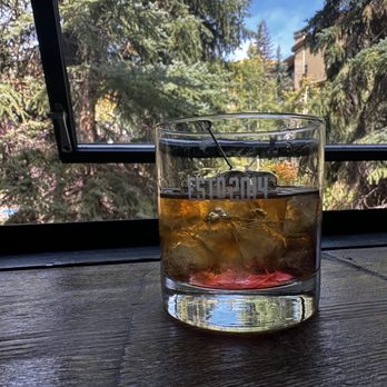 10th Mountain Whiskey Tasting Room - Old fashion - Distilleries Near Me - Vail, Colorado 10th Mountain Whiskey Tasting Room - Old fashion - Distilleries Near Me - Vail, Colorado