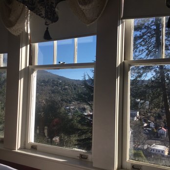 The Inn on Knowles Hill - View from our windows! - Bed & Breakfast Near Me - Sonora, California The Inn on Knowles Hill - View from our windows! - Bed & Breakfast Near Me - Sonora, California