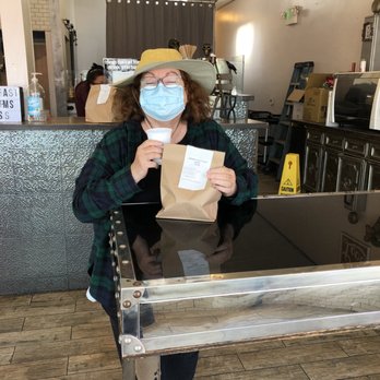 Undergrind Cafe - Happy local teacher! - Cafes Near Me - Los Angeles, California